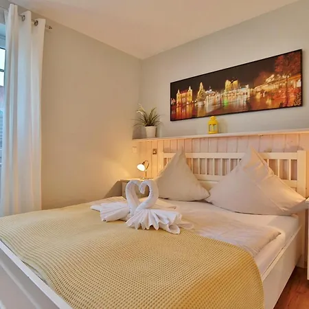 Διαμέρισμα Am Am Strandallee 48 10