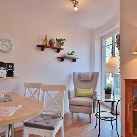 Διαμέρισμα Am Am Strandallee 48 10 Timmendorfer Strand