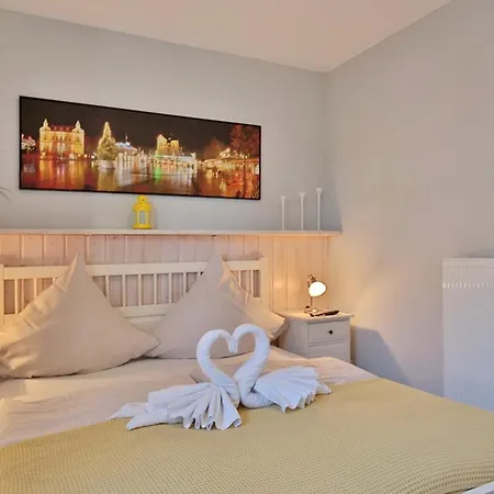 Am Am Strandallee 48 10 Διαμέρισμα *