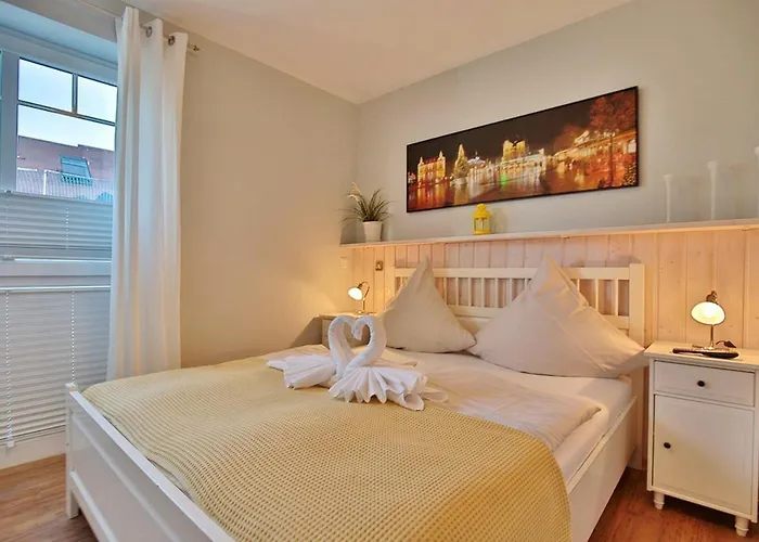 Apartman Am Am Strandallee 48 10