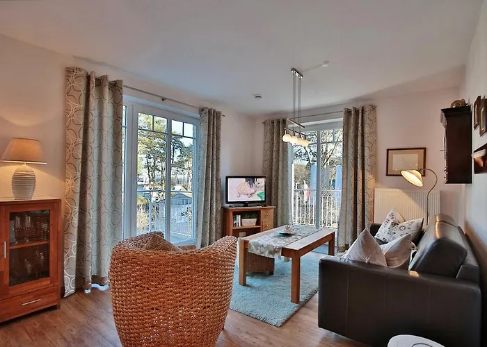 Διαμέρισμα Am Am Strandallee 48 10 Timmendorfer Strand