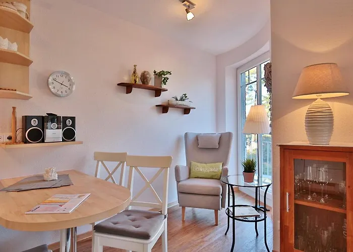 Apartman Am Am Strandallee 48 10 Timmendorfer Strand