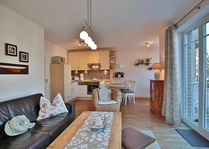 Apartman Am Am Strandallee 48 10 *