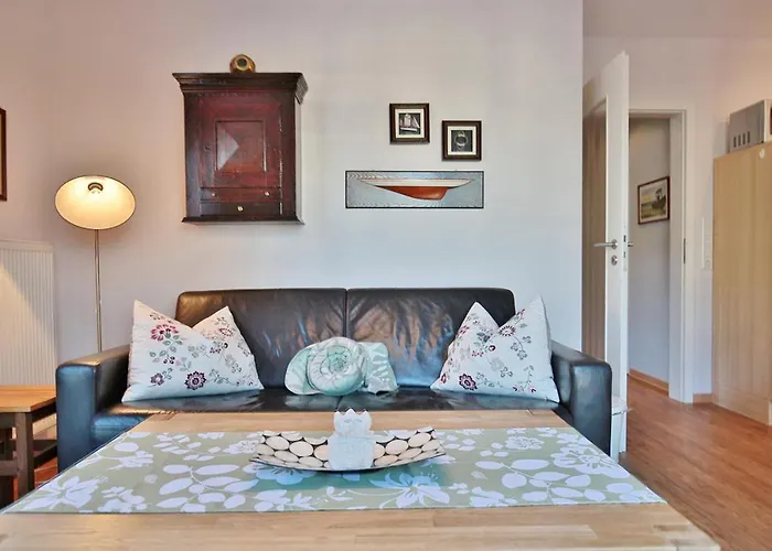 Am Am Strandallee 48 10 Apartman *