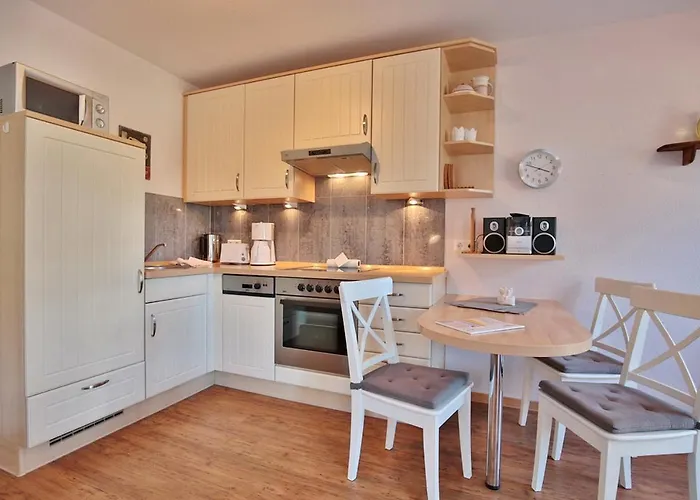 Am Am Strandallee 48 10 Apartman *