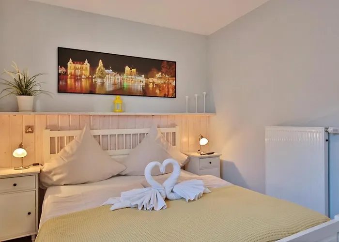 Am Am Strandallee 48 10 Apartman *